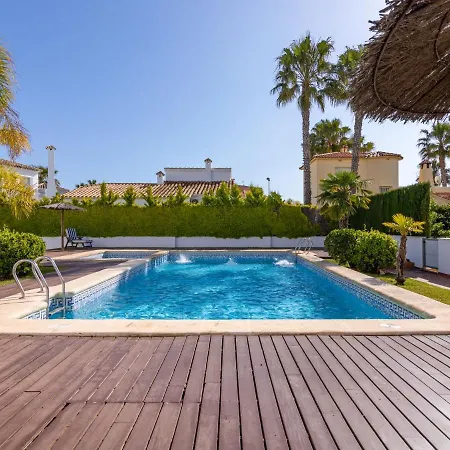 Holiday home Holiday Gran Olamar Golf By Interhome Oliva