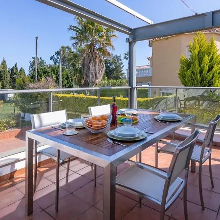 Holiday home Holiday Gran Olamar Golf By Interhome *